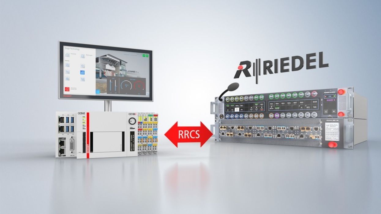 Beckhoff Automation ISE 2025