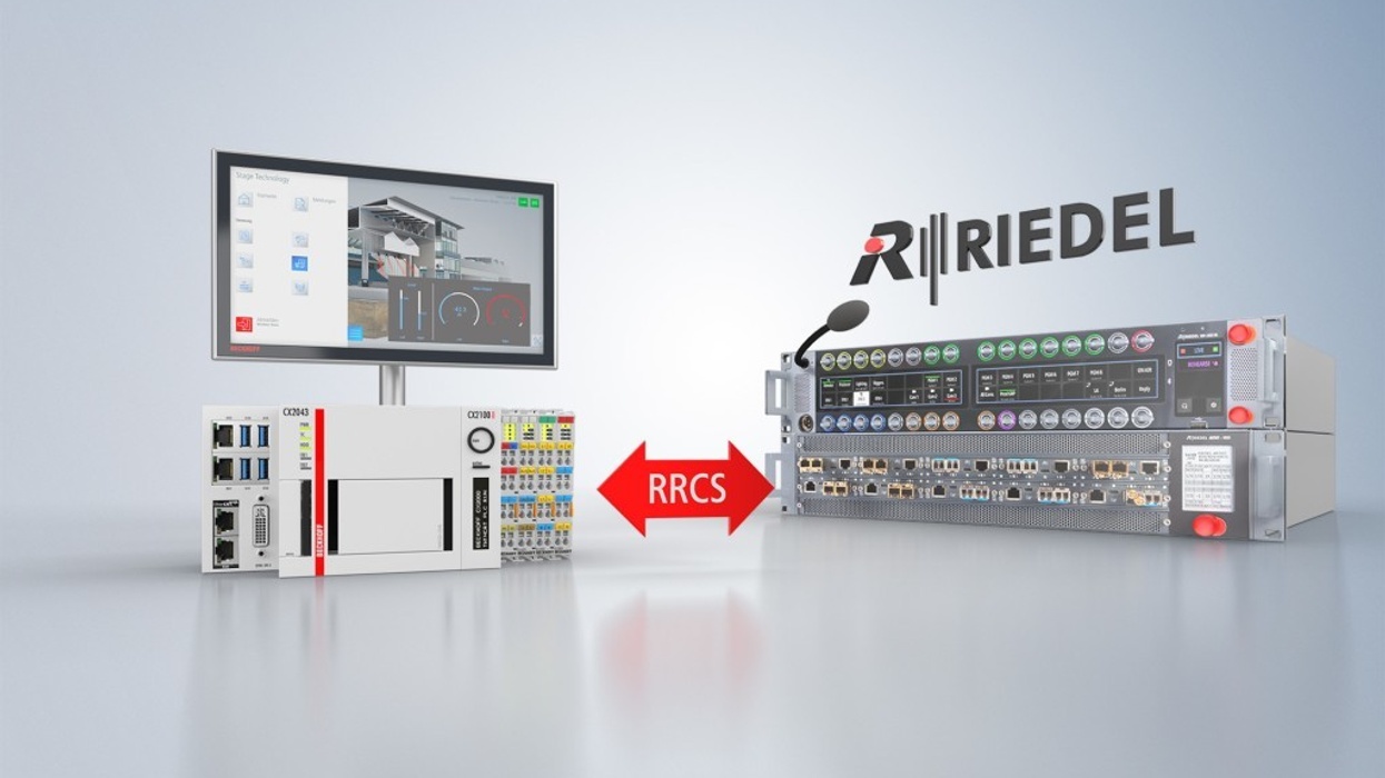 Beckhoff Automation ISE 2025