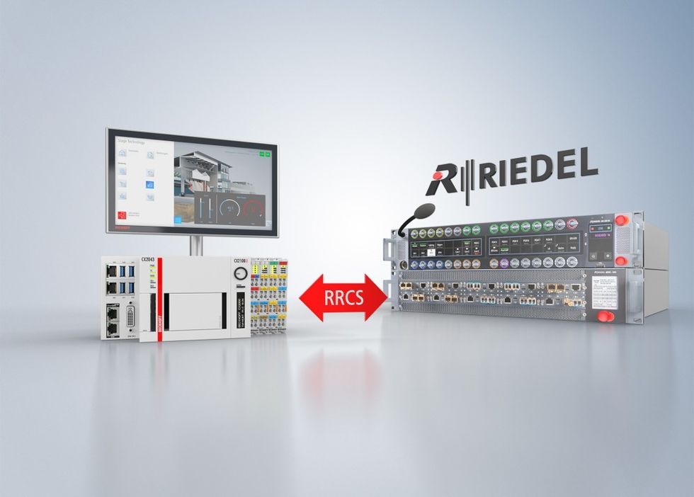 Beckhoff Automation ISE 2025