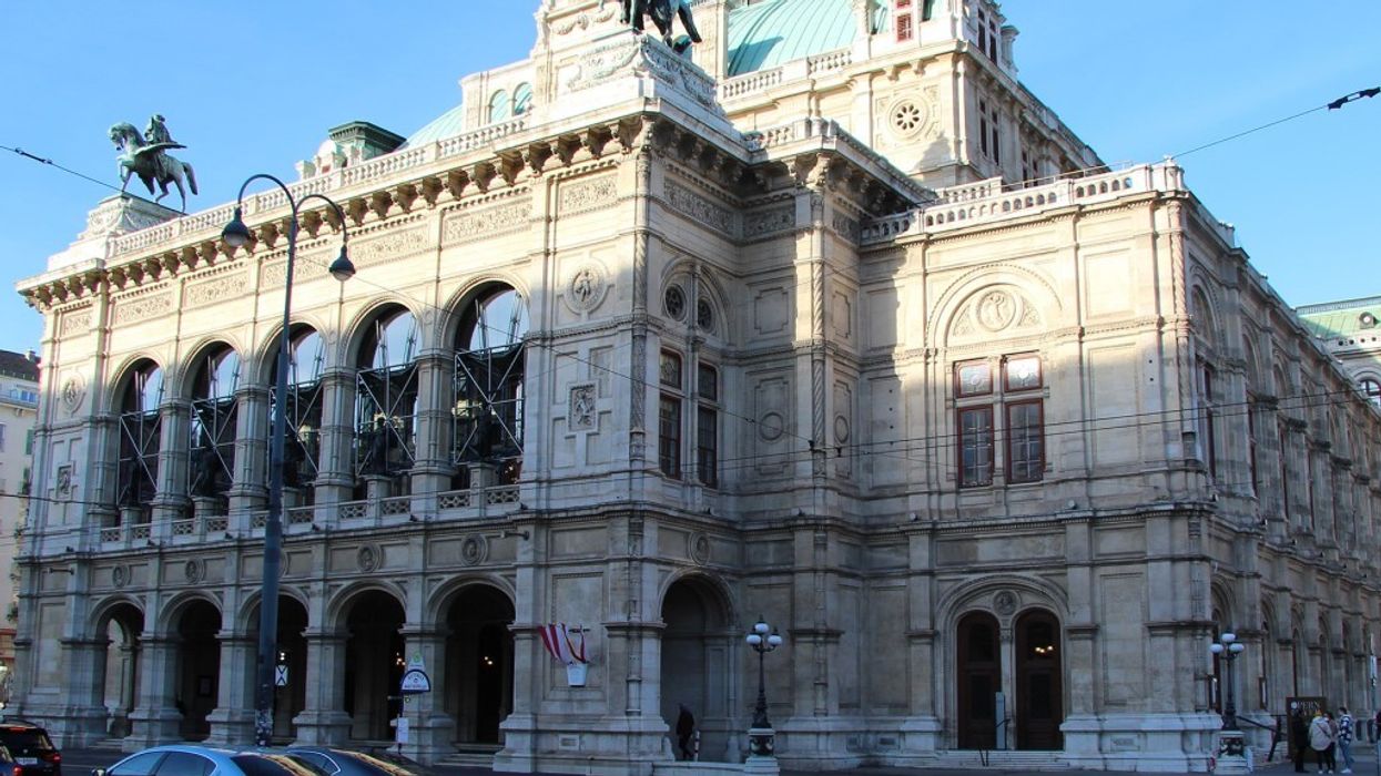 Beckhoff Automation Vienna State Opera