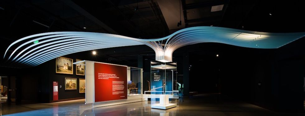 Becoming Los Angeles, Natural History Museum of Los Angeles County, 2013