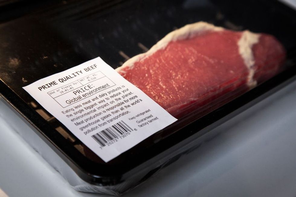 Beef, Disgusting Food Museum