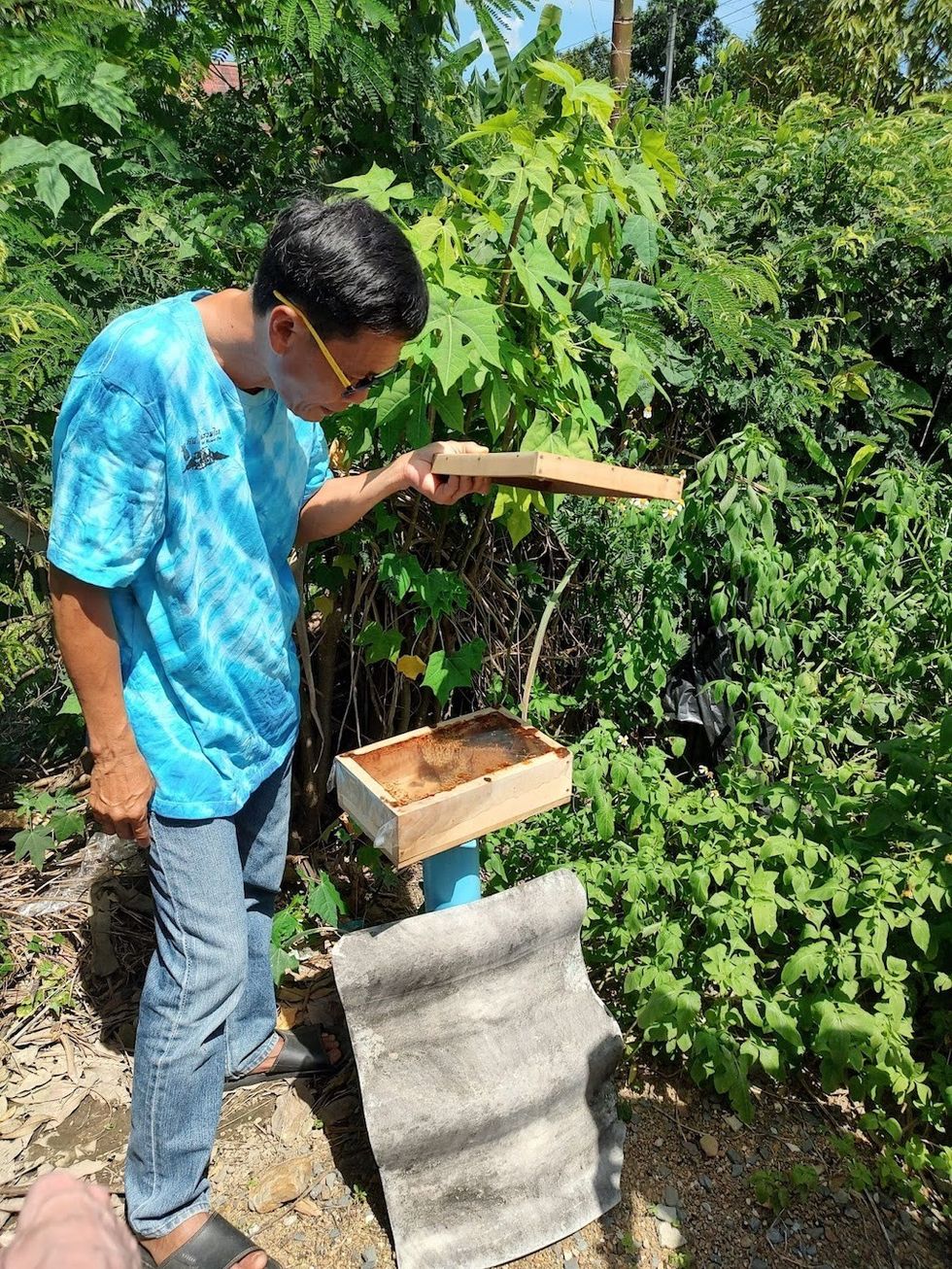 beehive fences Ruam Thai SSA trip