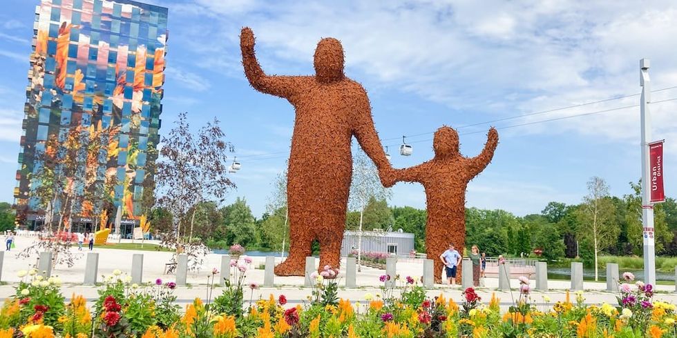 Beehold - Floriade Expo 2022