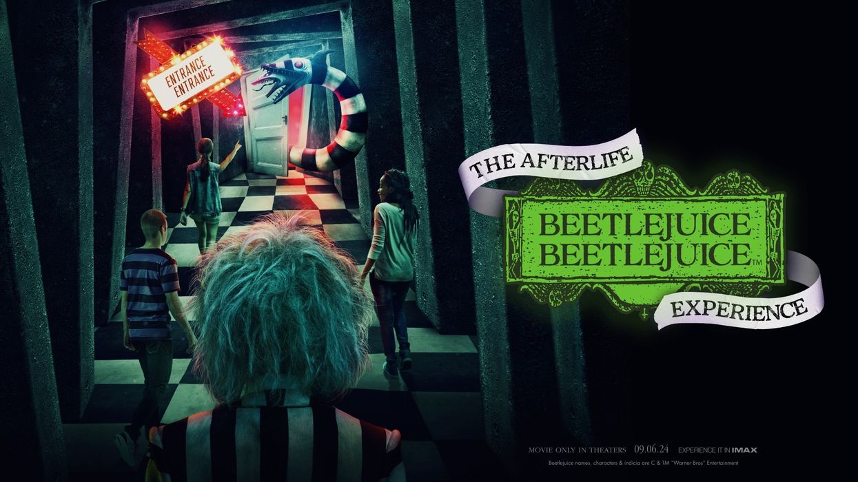 beetlejuice beetlejuice experience