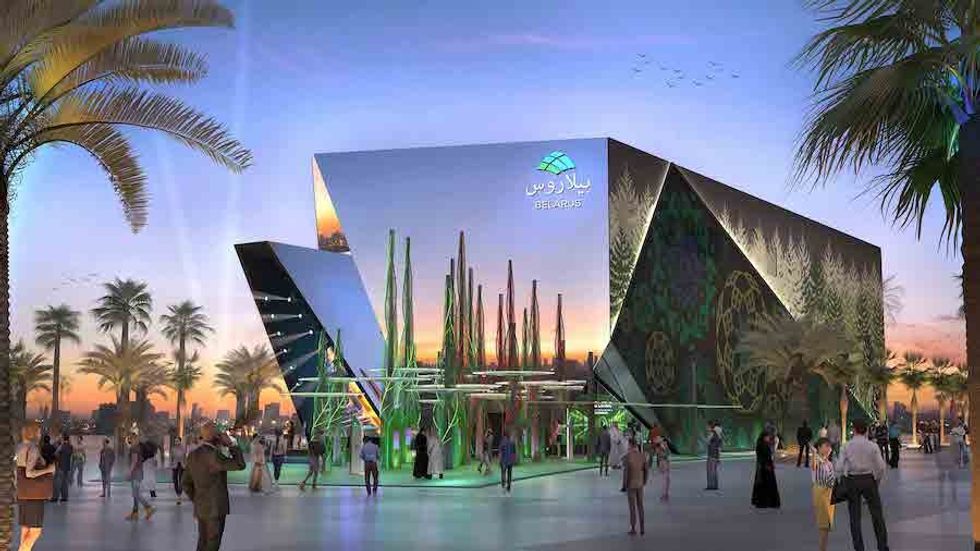 belarus pavilion expo 2020
