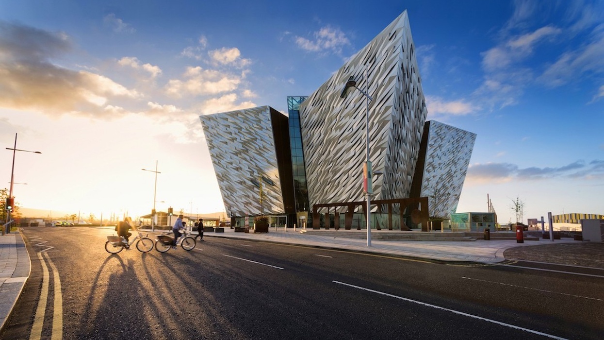 Belfast City