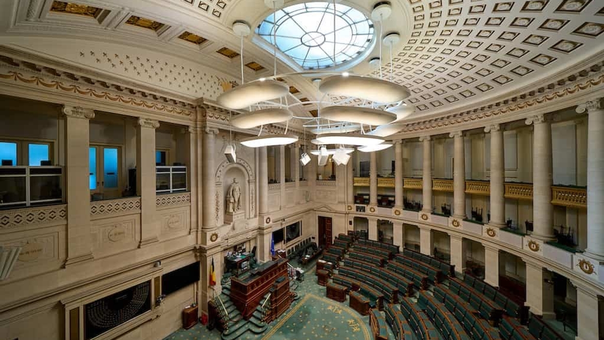 Belgian Chamber of Representatives
