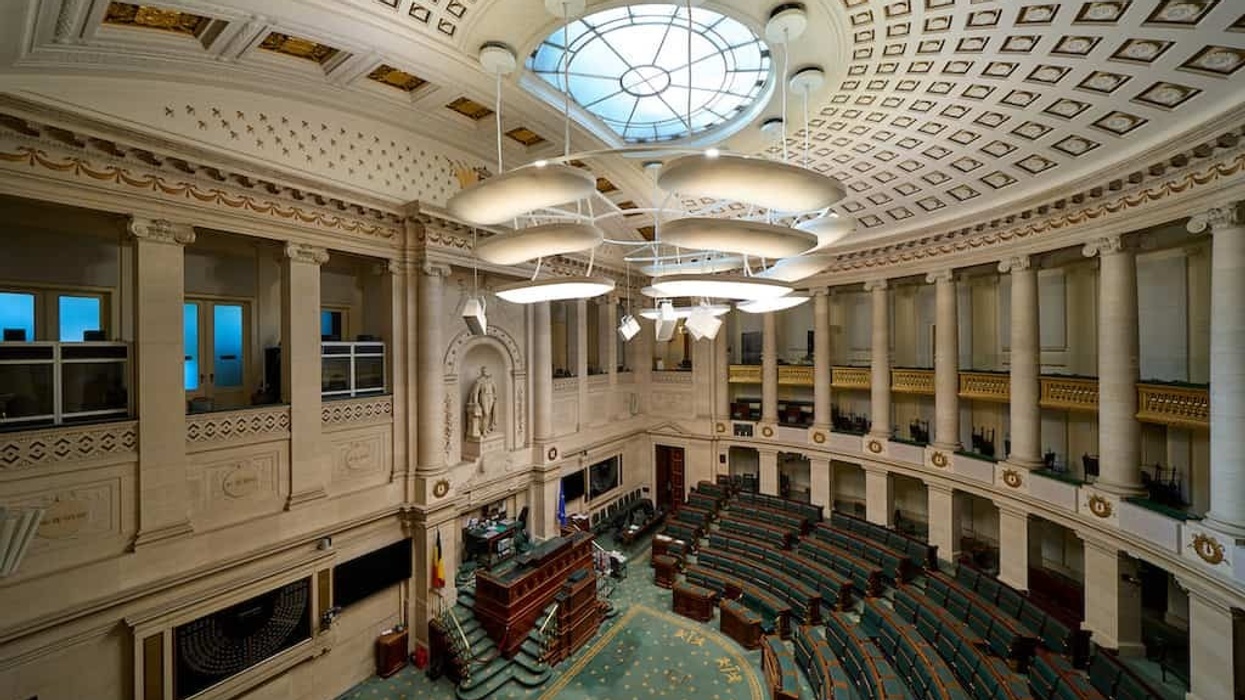 Belgian Chamber of Representatives