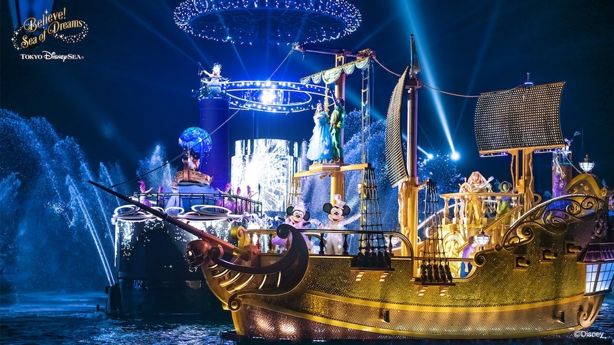 Believe Sea of Dreams