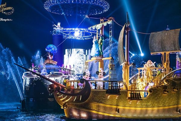 Believe Sea of Dreams