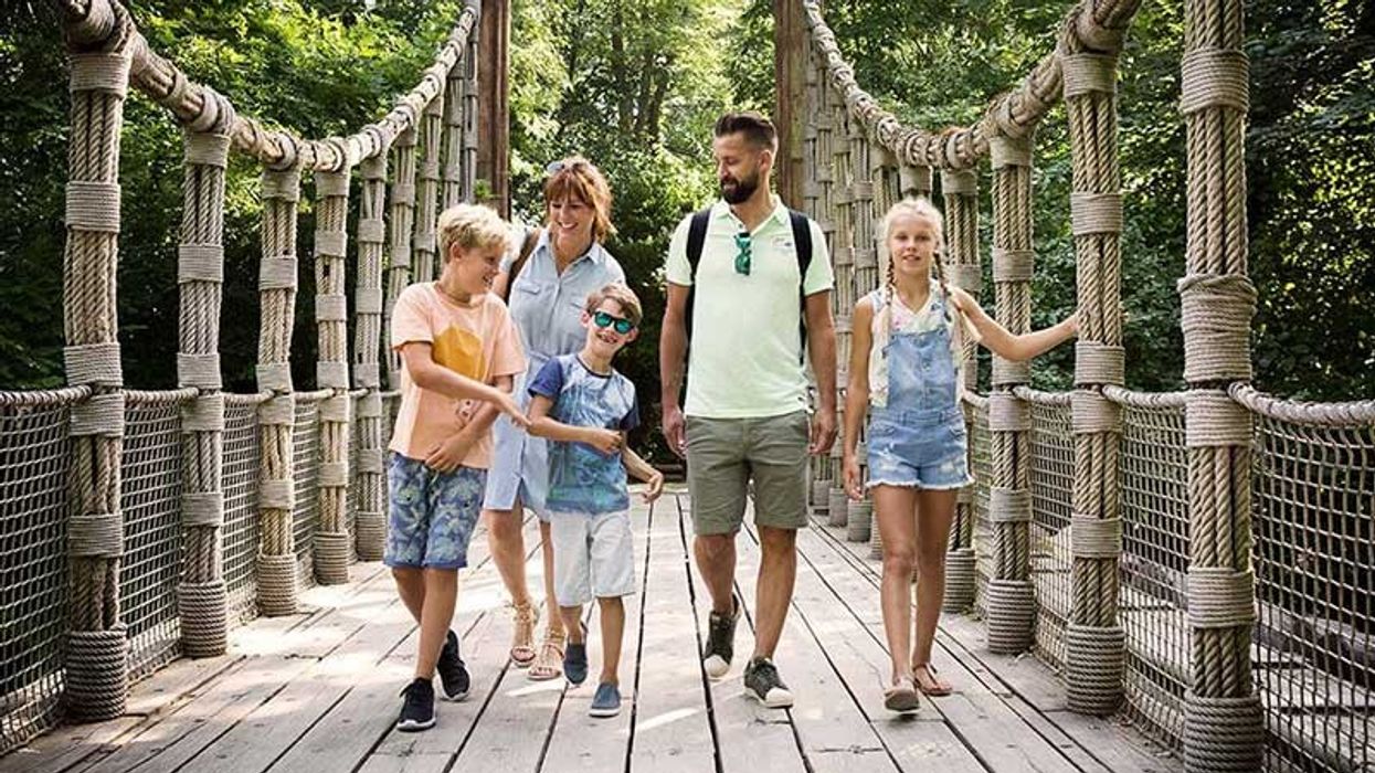 Bellewaerde amusement park