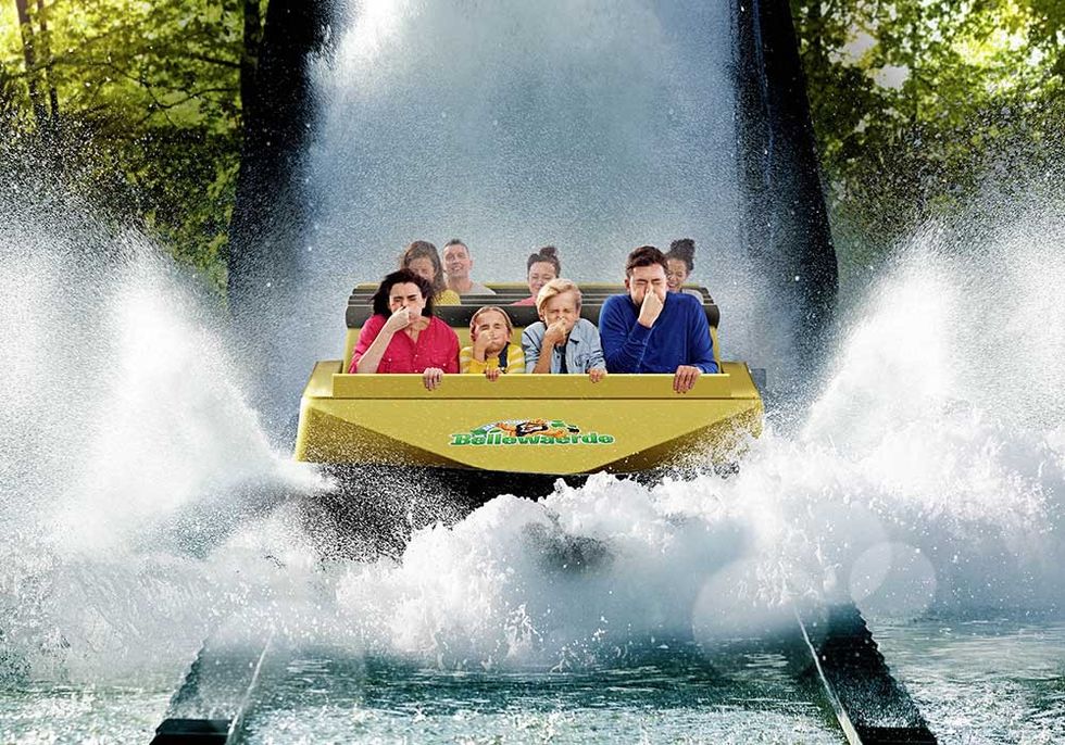 bellewaerde keyvisua compagnie des alpes