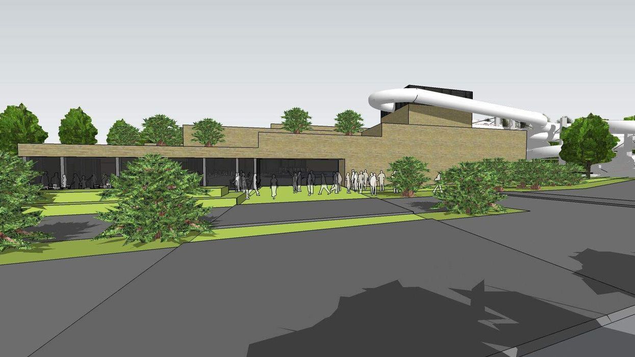 Bellewaerde wins environmental approval for new €17 million aquapark