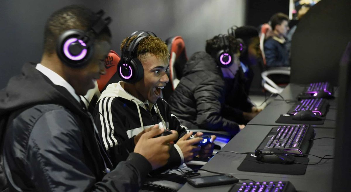 Belong Gaming Arena