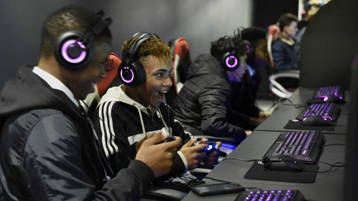 Belong Gaming Arena