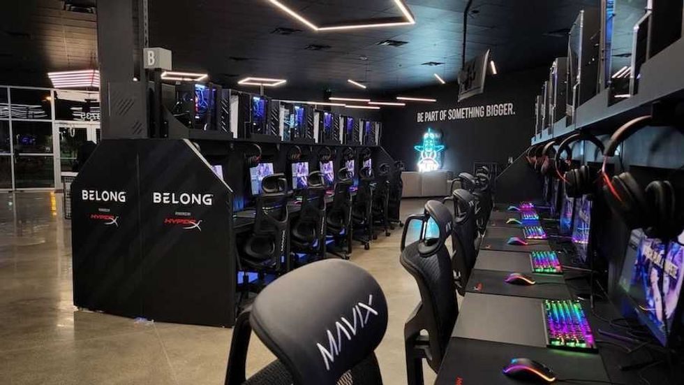 Belong Polaris Arena