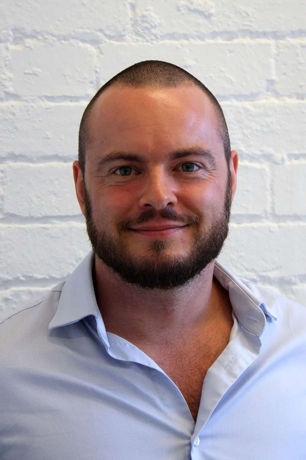 Ben Burgess headshot