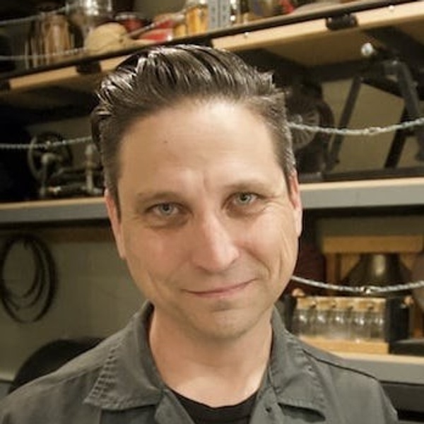 Ben Herrington headshot