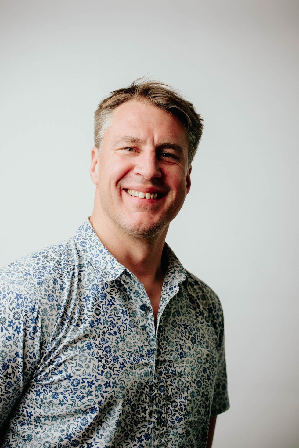 Ben Thompson headshot