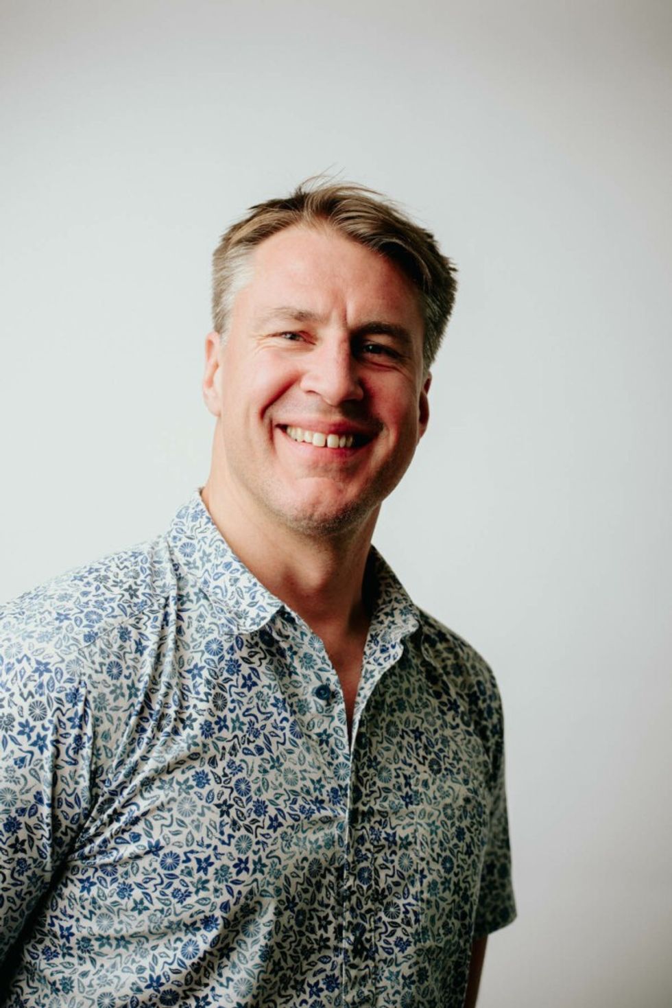 Ben Thompson headshot