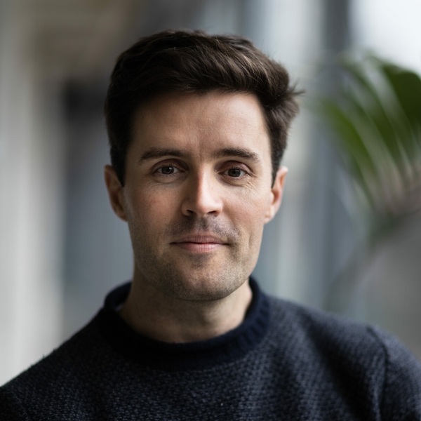 Ben Townsend Head Shot