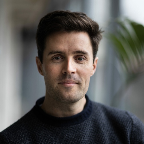 Ben Townsend Head Shot