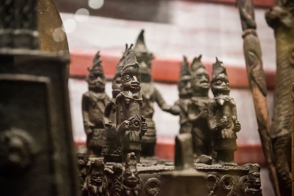 Benin Bronzes