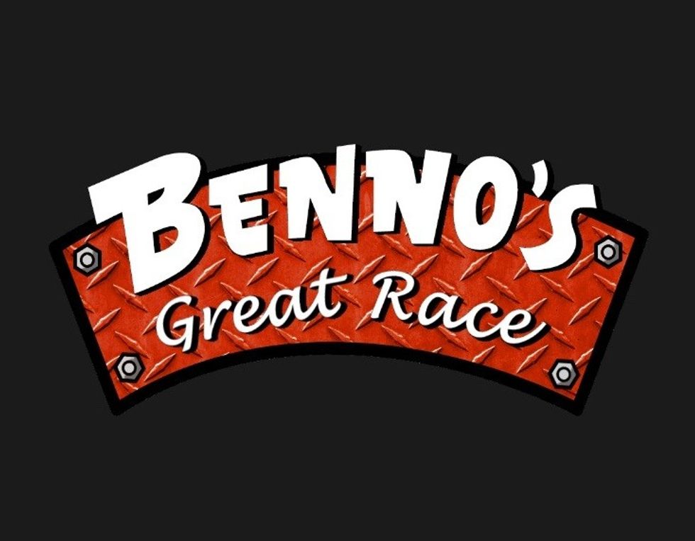 Benno's Great Race