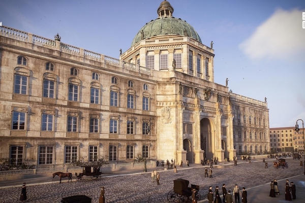 Berlins Odyssey
