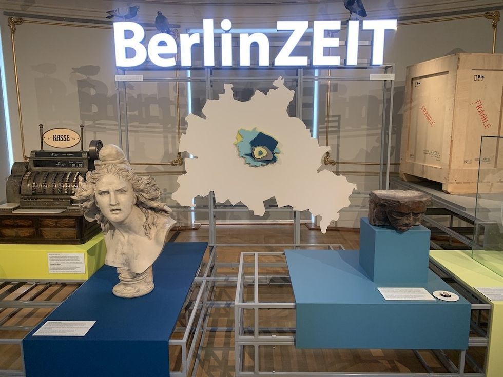 BerlinZEIT at Stadtmuseum Berlin