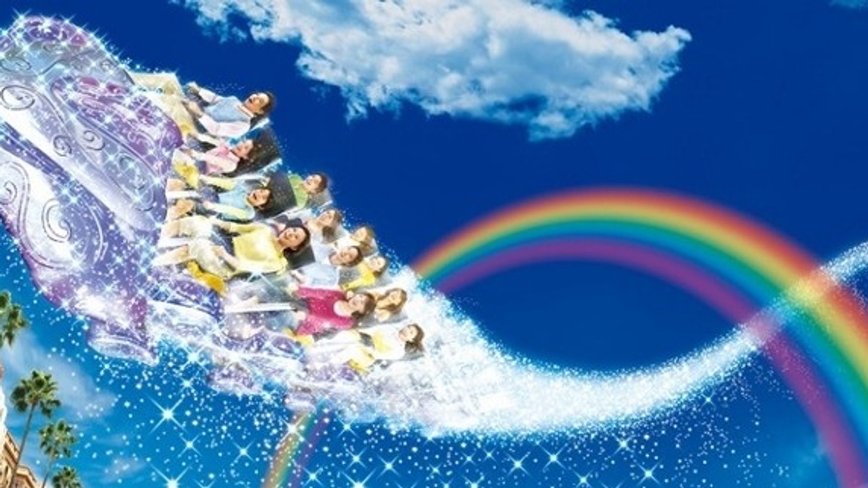 best new universal studios theme park attractions