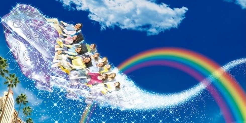 best new universal studios theme park attractions