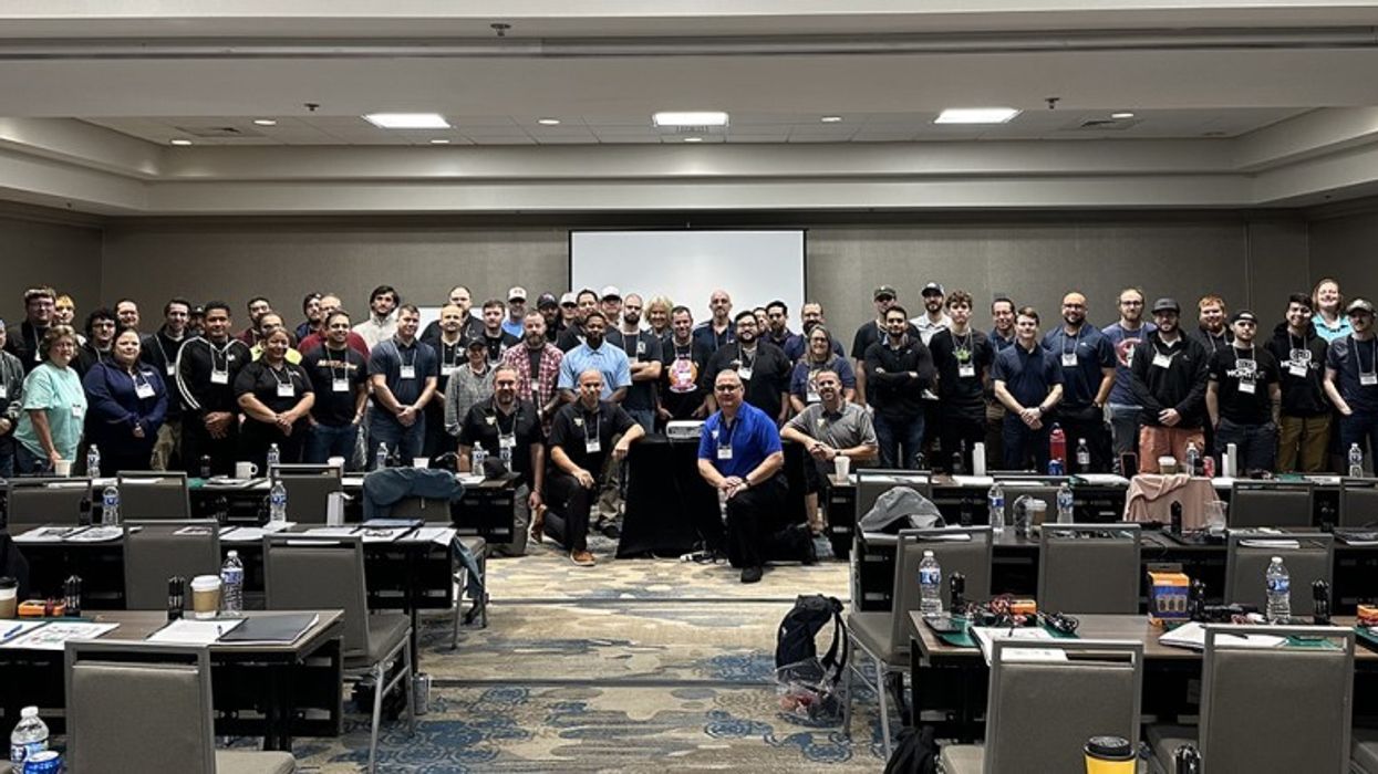 Betson Enterprises 1000 graduates university class