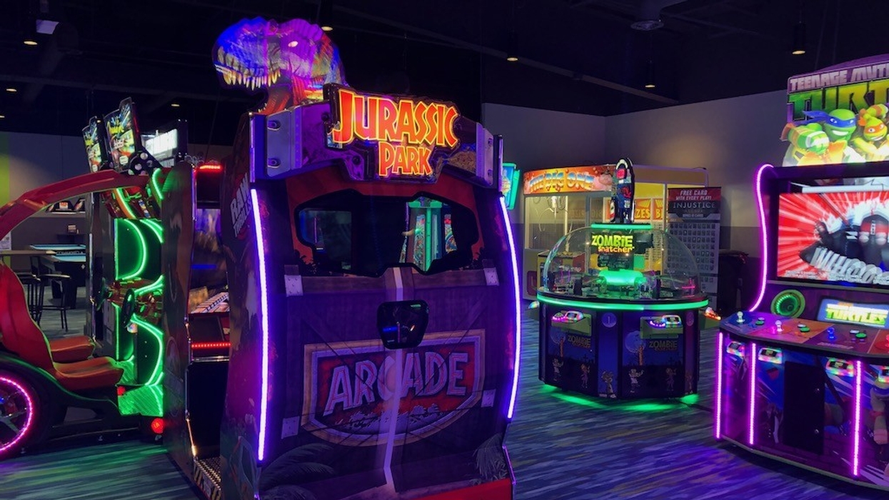 Betson Enterprises games