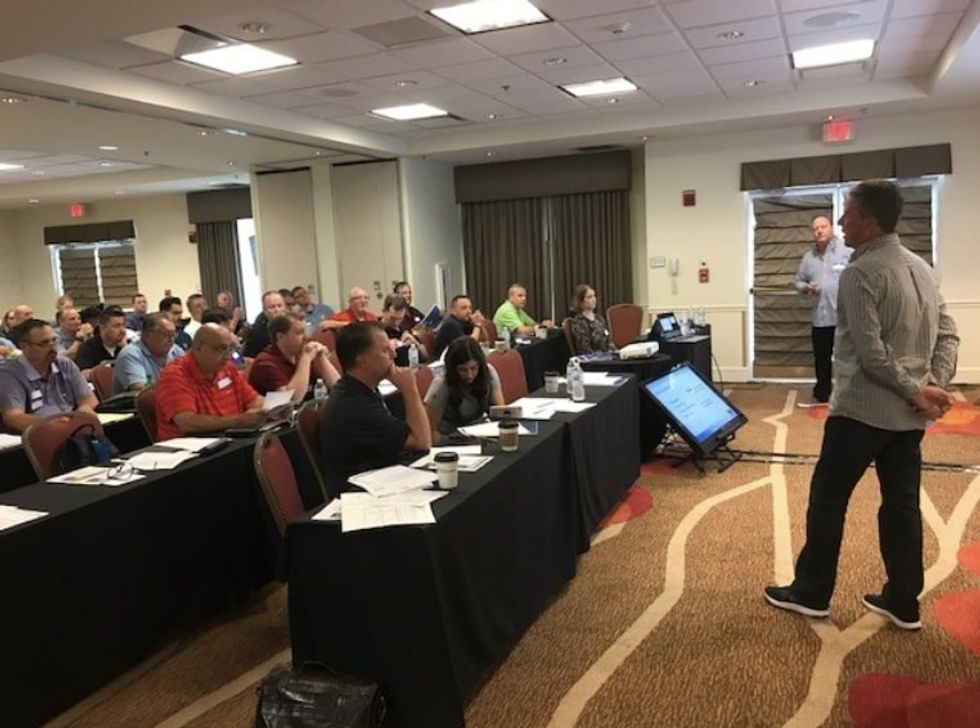 Betson Enterprises Sales Summit