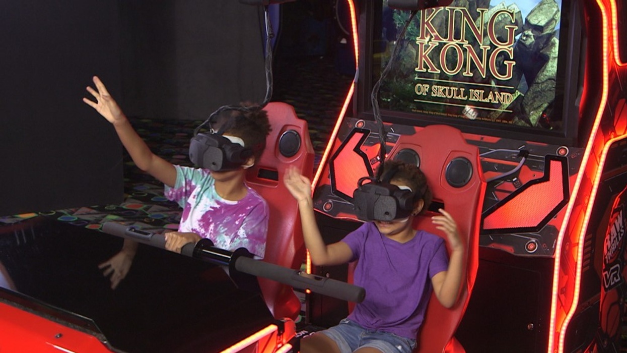 Betson Enterprises vr guide