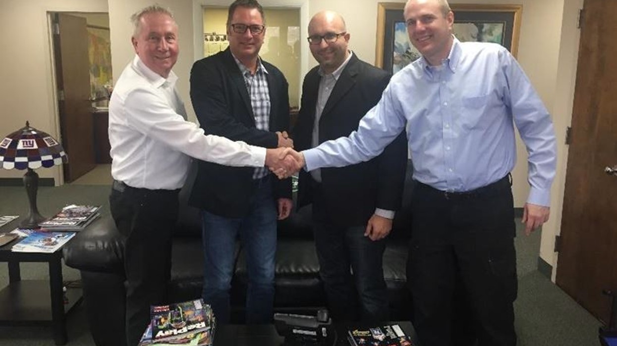 Betson partners OKRA Goldfinger as master distributor in US