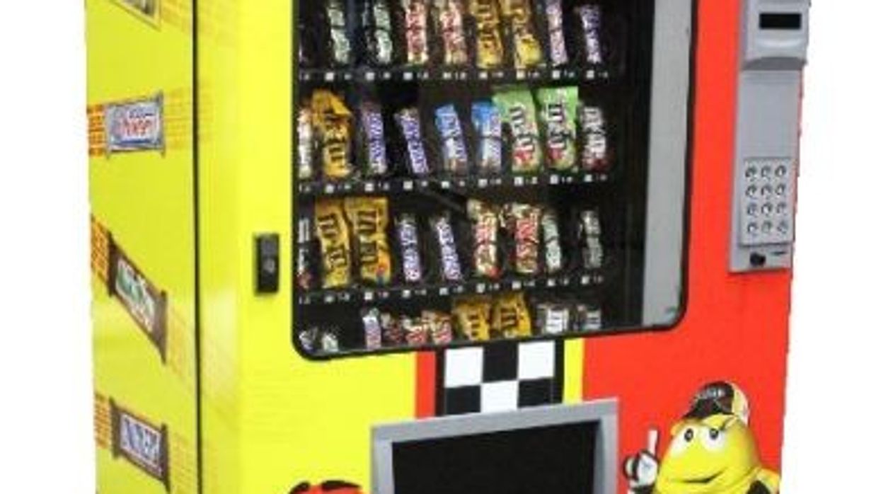 Betson showcases Apple Photo Booth and latest vending products at NAMA OneShow