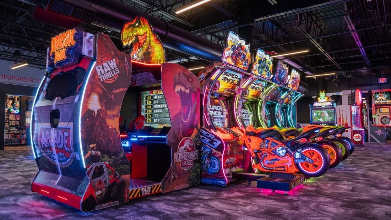 Betson Supercharged Entertainment