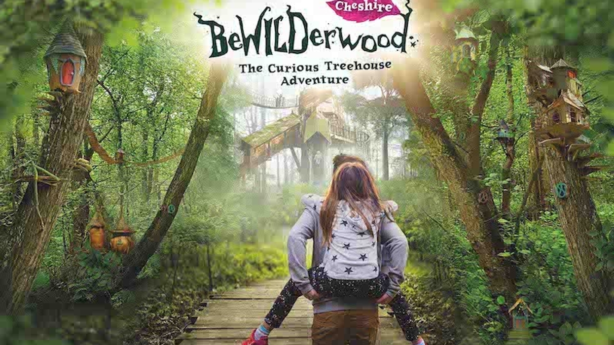 bewilderwood cheshire