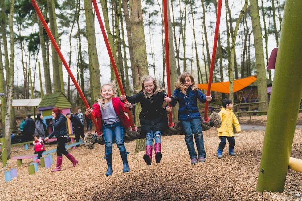 BeWILDerwood Cheshire_