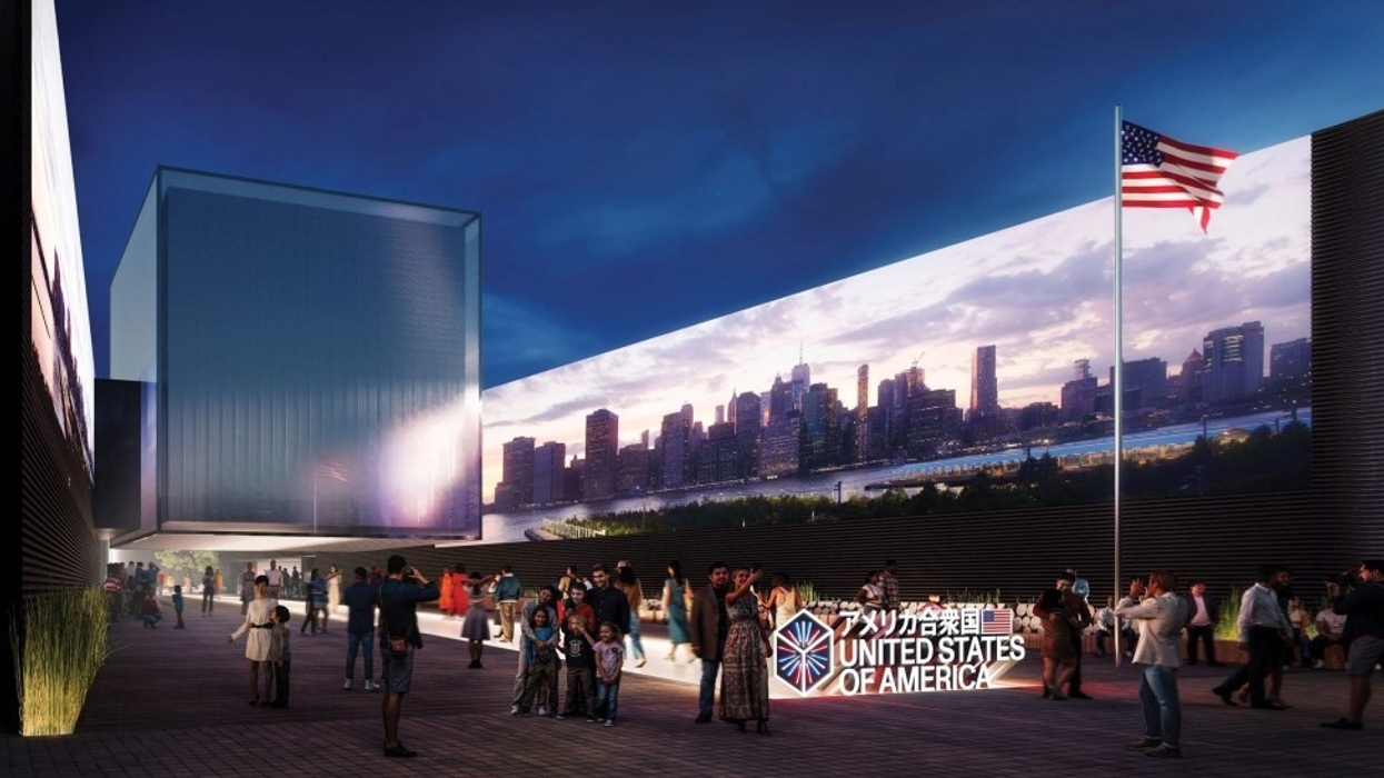 BeWunder turnkey solutions for Expo 2025 Osaka