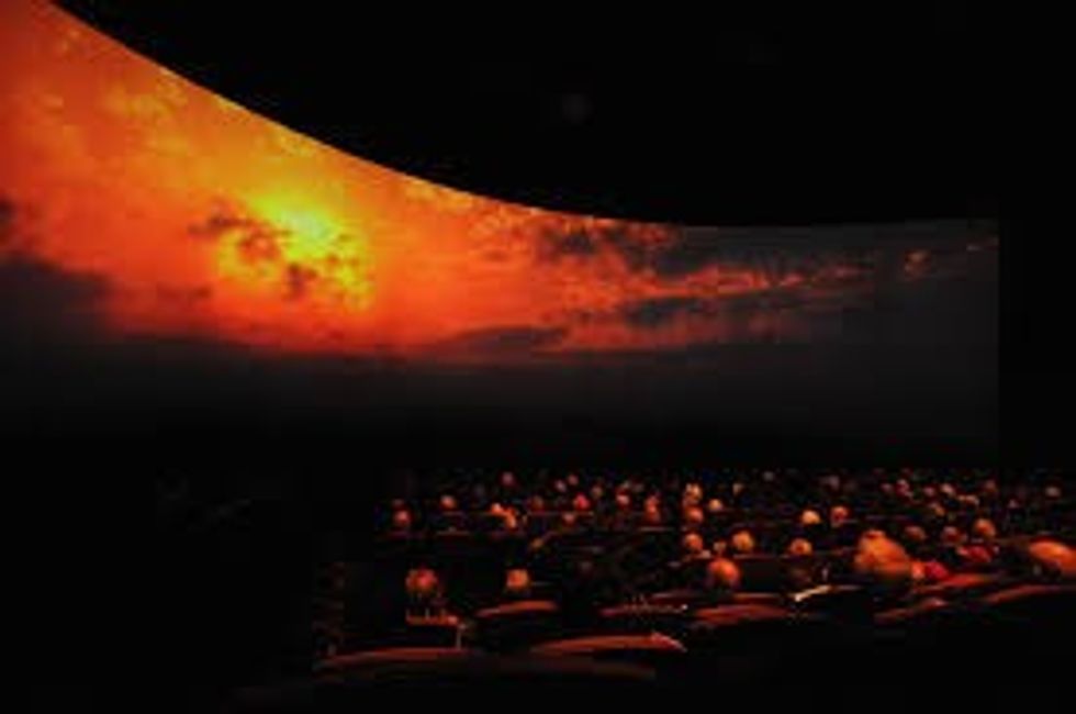 Beyond all Boundaries 4D experience - National WWII Museum - Mousetrappe