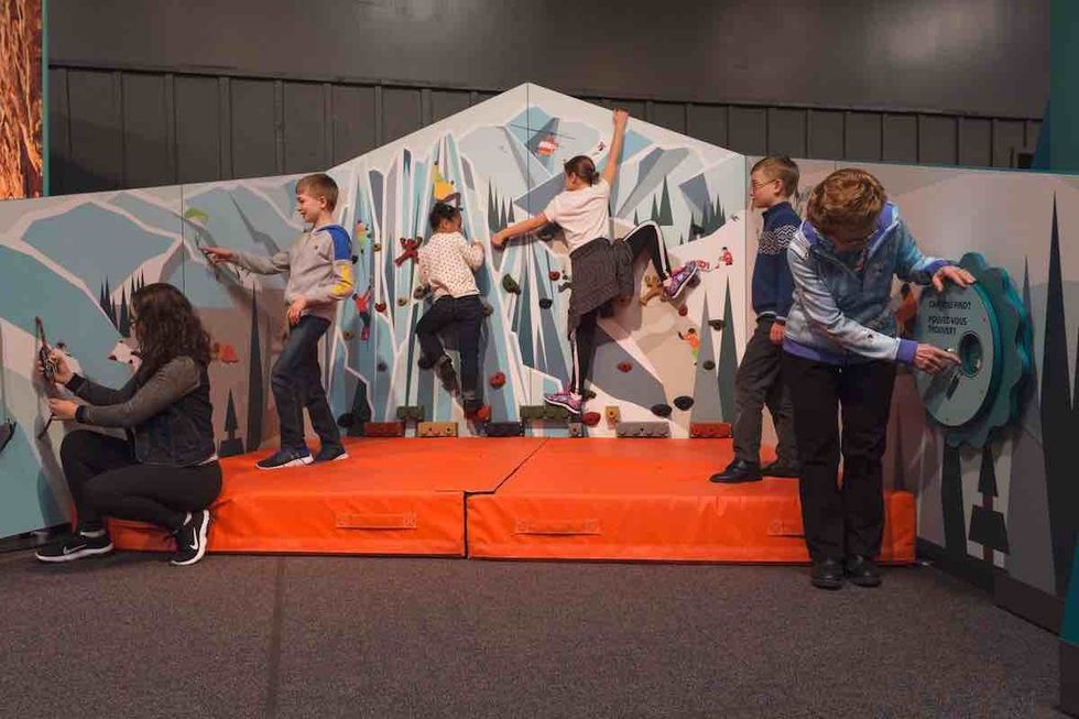 Beyond Human Limits Science North