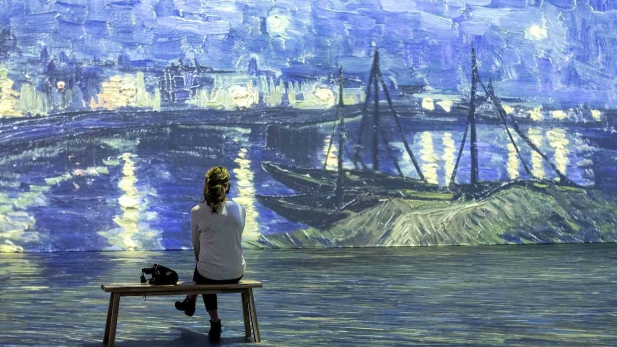 beyond van gogh american dream