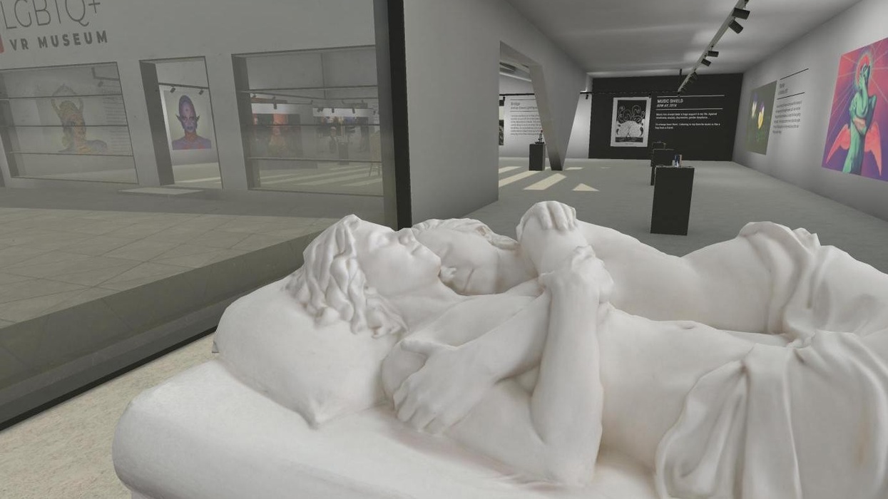 bfi flare lgbt virtual museum