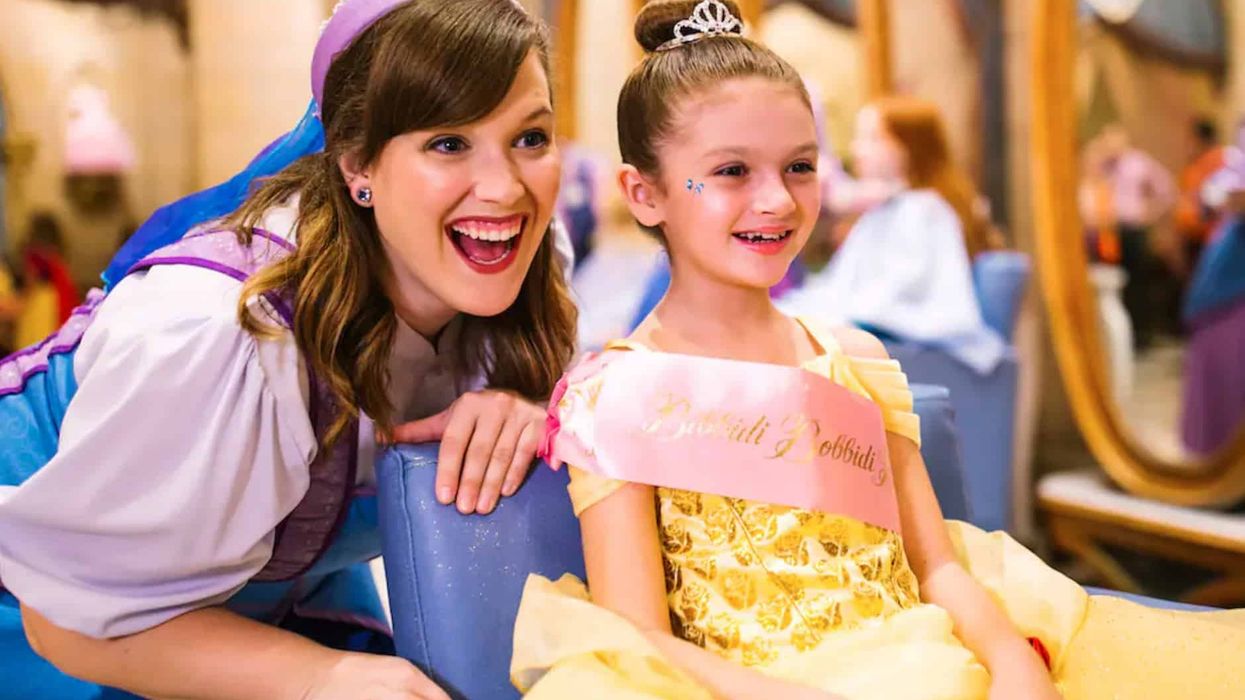 bibbidi bobbidi boutique disney world