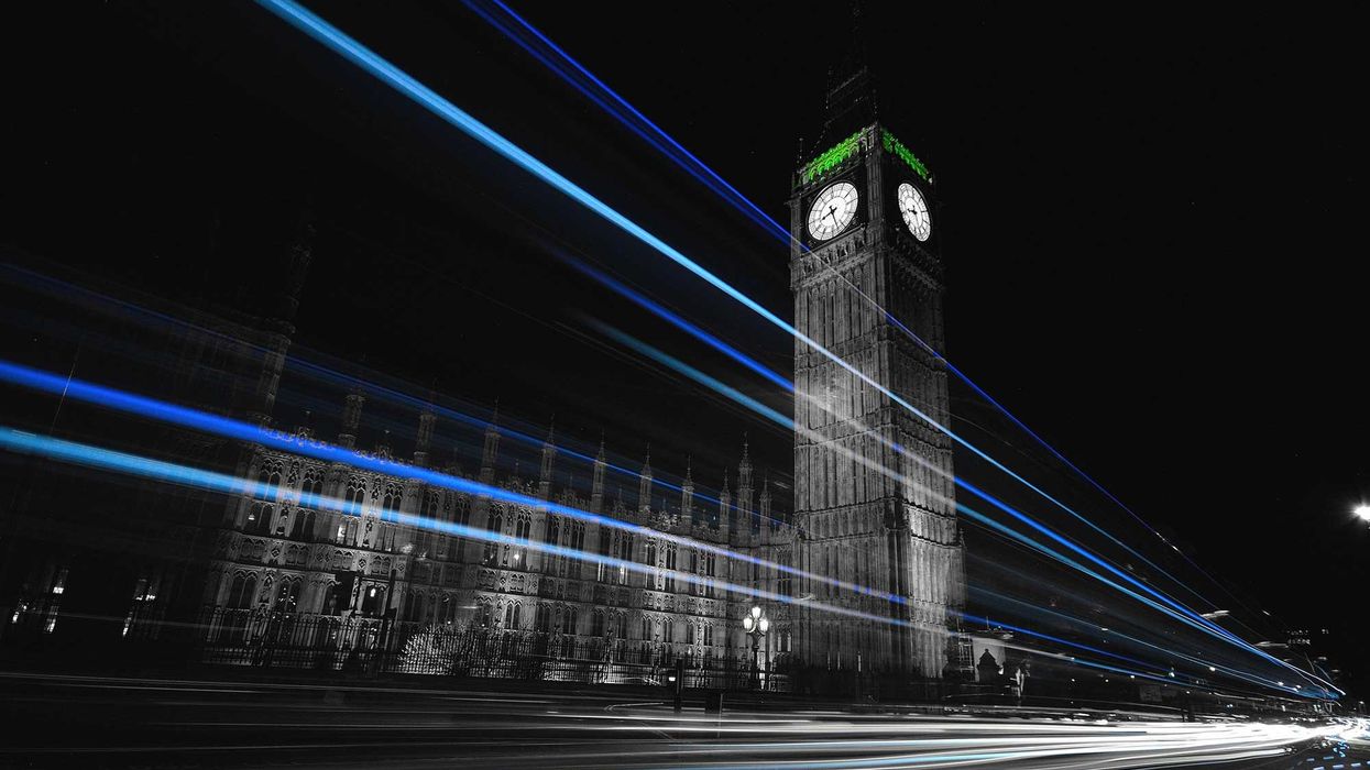 Big Ben Nathan Hammonds