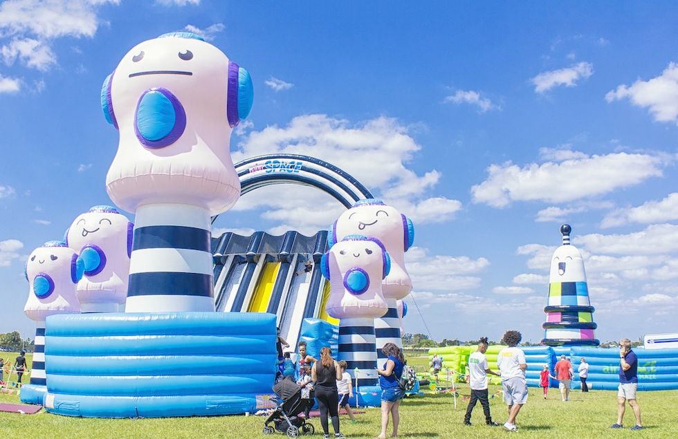Big Bounce America